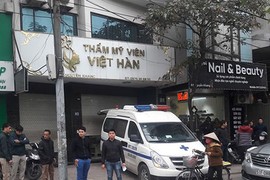 Khách hàng tử vong khi hút mỡ bụng ở TMV Việt Hàn là phó Trưởng Công an thành phố