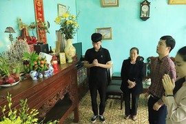 Bữa cơm vội của Phó Trung đoàn trưởng hy sinh ở Đồng Tâm