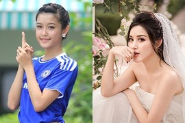 Nhan sắc Huyền My từ thời hot girl đến hiện tại thay đổi ra sao?