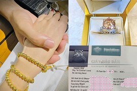 Soi quà Valentine siêu khủng sao Việt được tặng, nhiều người mơ chẳng có