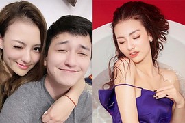 Vẻ gợi cảm của chân dài làm mẹ đơn thân khiến Huỳnh Anh “đổ gục“