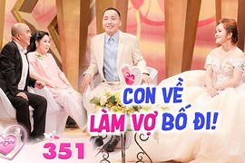 Ngoài “Vợ chồng son”, còn gameshow nào bị tố phản cảm?