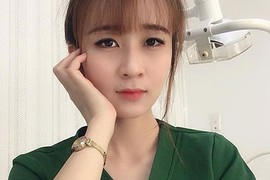 Nữ điều dưỡng xinh đẹp giấu gia đình vào tâm dịch Đà Nẵng