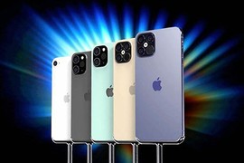 iPhone 2020 chỉ có 3 kích cỡ màn hình dù có 4 phiên bản 