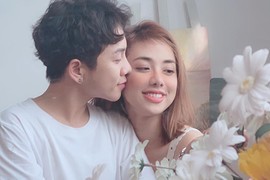 Người yêu Miko Lan Trinh phản ứng về ồn ào hôn ngấu nghiến