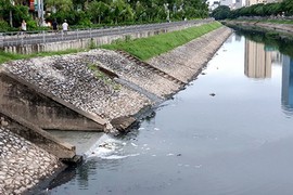 Dự án cải tạo sông Tô Lịch có phải để “làm màu”?