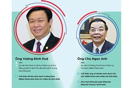 Nhiệm vụ chi tiết các Ủy viên Ban Thường vụ Thành ủy Hà Nội