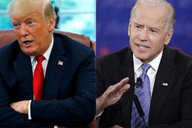 Viễn cảnh kinh tế Mỹ thời ông Trump và ông Biden