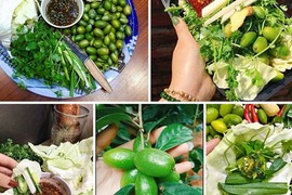 Thứ quả quê vừa chua vừa chát “lên đời” thành đặc sản 