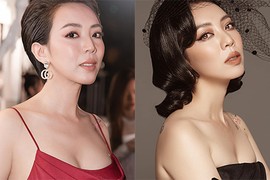 Vẻ gợi cảm của Thu Trang - nữ chính phim trăm tỷ "Chị Mười Ba"