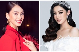 Tiểu Vy - Lương Thùy Linh chấm thi Miss World Vietnam... có thuyết phục?