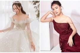 Chân dung “Hoa hậu Bolero” diện váy 1 tỷ trong đám cưới 