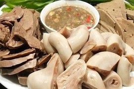 Nhớ lời bác sĩ khuyên thế này ăn nội tạng thoải mái chẳng lo bệnh tật