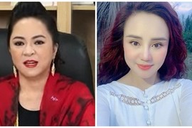 “Đấu” bà Phương Hằng đến cùng, Vy Oanh có đại gia nào chống lưng?