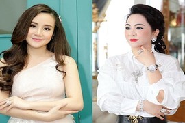 Ca sĩ Vy Oanh gửi đơn tố cáo bà Phương Hằng 