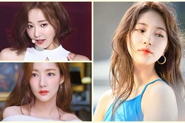 Đọ sắc Suzy, Park Min Young và tình mới tin đồn của Lee Min Ho