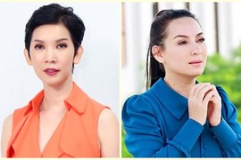 Xuân Lan “mắng” ai đó nhận thân, tỏ ra đau đớn vì Phi Nhung