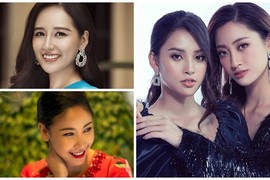 Đọ trình 4 hoa hậu làm giám khảo Miss World Vietnam 2021