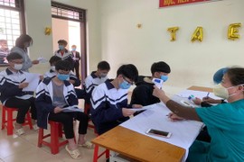 Học sinh Bắc Giang bị sốc phản vệ sau tiêm vắc xin đã tử vong