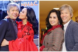 Sau lễ dạm ngõ, diva Thanh Lam và bạn trai ngày càng mặn nồng