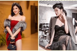 Nhan sắc Phan Hoàng Thu có chỉ số cơ thể đẹp nhất nhì Vbiz