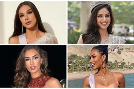 Dàn thí sinh Miss Universe đã đẹp còn giỏi, Kim Duyên dè chừng!