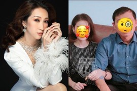 Mẹ con chính thất ám chỉ bị Lều Phương Anh đe dọa?