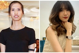 Cao 1m91, Hồng Xuân của Vietnam’s Next Top Model giờ sao?