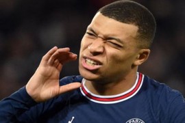 Mbappe ghi bàn giúp PSG hạ Real ở phút 90+4