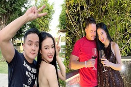 Angela Phương Trinh và Cao Thái Sơn công khai tìm hiểu: “Tâm đầu ý hợp” hay chiêu PR?