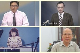 Những giọng đọc huyền thoại của VTV giờ ra sao?