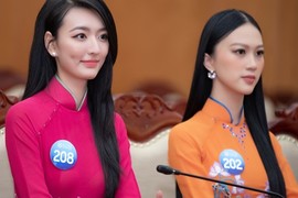 Miss World Vietnam 2022: 64 thí sinh quy tụ, khoe nhan sắc ngọt ngào