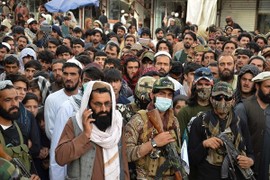 Pakistan yêu cầu Taliban cứng rắn với phiến quân trên lãnh thổ Afghanistan