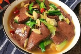 Thứ này của lợn giàu dinh dưỡng gấp 4 lần thịt, gấp 5 lần trứng