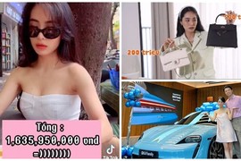 Kiều Anh diện đồ tiền tỷ đi ăn vỉa hè... sống sang chảnh thế nào?