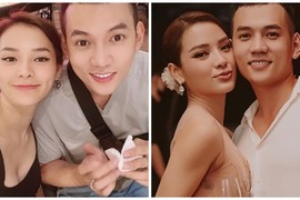 Phương Trinh Jolie và chồng trẻ dính như sam hậu đám cưới