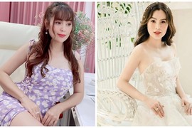 Phương Lê hút mắt với các đường cong vòng gợi cảm dù đã 3 con