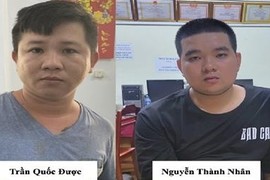 Tạm giữ hình sự nhóm thanh niên chém lìa tay đối thủ