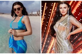 Soi thí sinh Miss Supranational 2022 được mệnh danh cô Kim siêu vòng 3