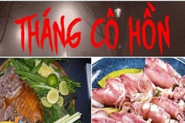 Để vận đen không đeo bám, tránh những món này tháng cô hồn