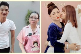 Mẹ vợ của Mạc Văn Khoa trẻ đẹp, hết lời khen ngợi con rể 