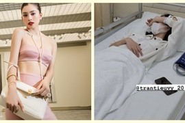 Tiểu Vy tiều tụy vì bị bệnh, cuộc sống ra sao khi nổi tiếng?