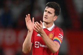 Tiểu sử "trung vệ đắt giá nhất thế giới" Harry Maguire 