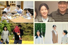 Lấy chồng hơn 20 tuổi, Lee Young Ae giờ hạnh phúc viên mãn