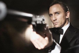 Nguyên nhân cái chết của Điệp viên 007 - James Bond