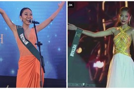 Hành trình của Thạch Thu Thảo trước chung kết Miss Earth 2022