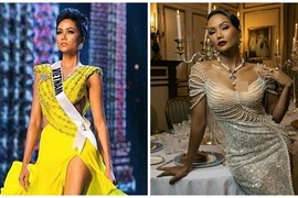 Nhan sắc H’hen Niê sau 4 năm lập kỳ tích ở Miss Universe