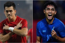 BXH Vua phá lưới AFF Cup 2022: Tiến Linh và Dangda đua song mã