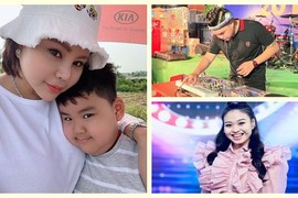 3 người con của Lê Giang phim “Nhà bà Nữ”