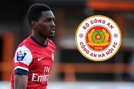 CLB Công an Hà Nội chiêu mộ cựu hậu vệ Arsenal